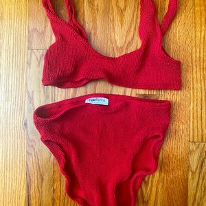 Youswim Eva in Rosso.
